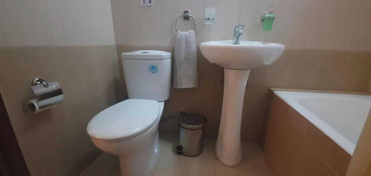 Vasilas Holiday Apartment #1 Larnaca