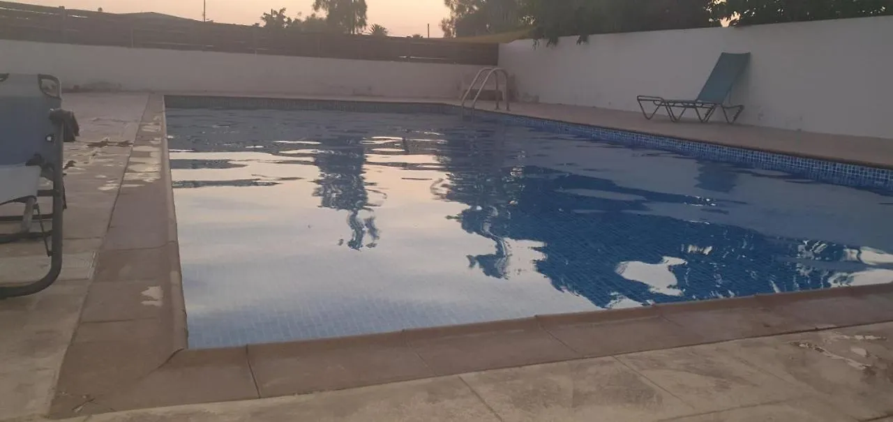 Vasilas Holiday Apartment #1 Larnaca 0*,
