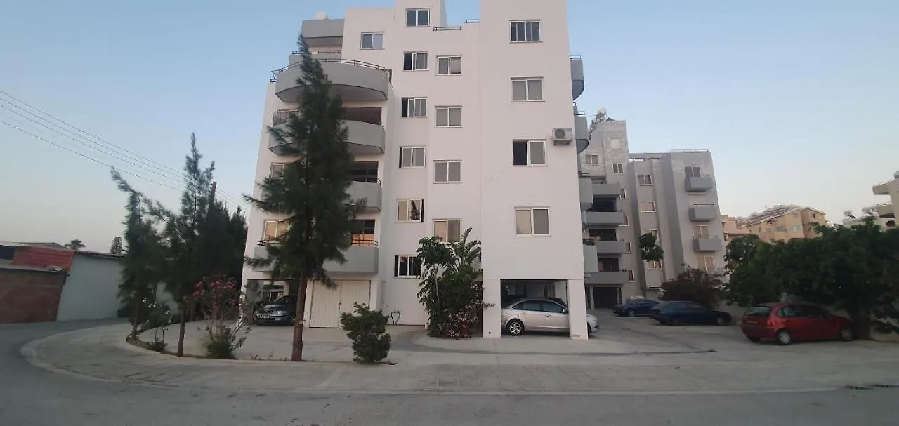 Vasilas Holiday Apartment #1 Λάρνακα
