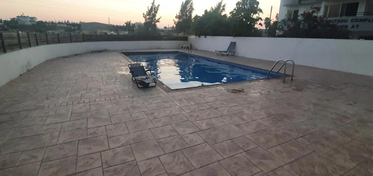 Vasilas Holiday Apartment #1 Larnaca Cypr