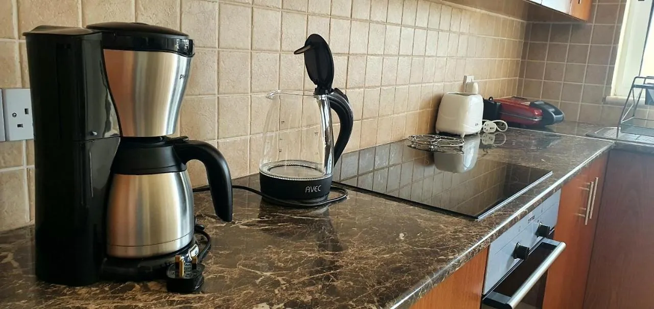 Vasilas Holiday Apartment #1 Larnaca Cypr