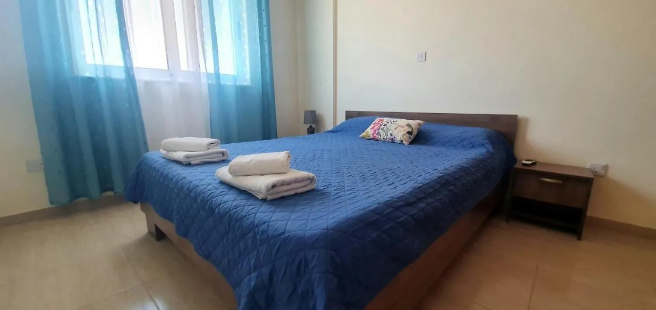 Vasilas Holiday Apartment #1 Larnaca Cypr