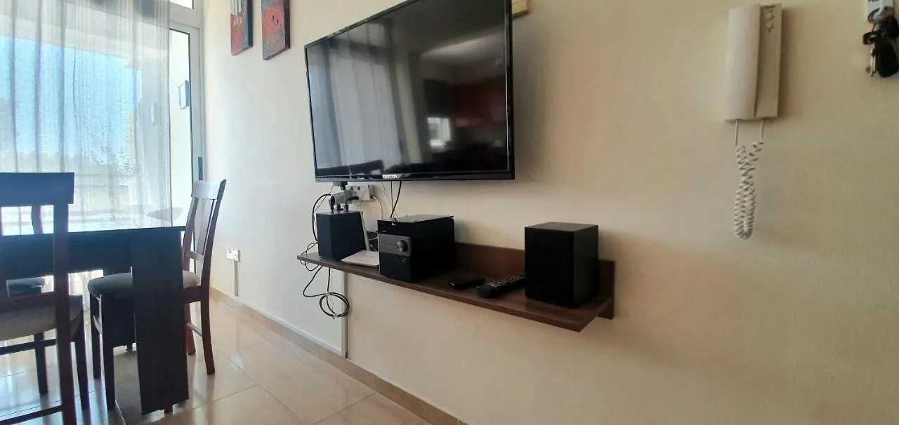 Vasilas Holiday Apartment #1 Λάρνακα