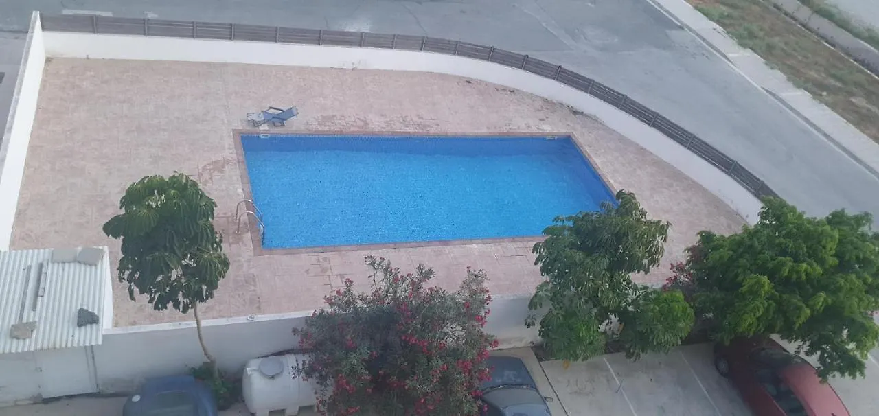 Vasilas Holiday Apartment #1 Larnaca 0*,  Cypr