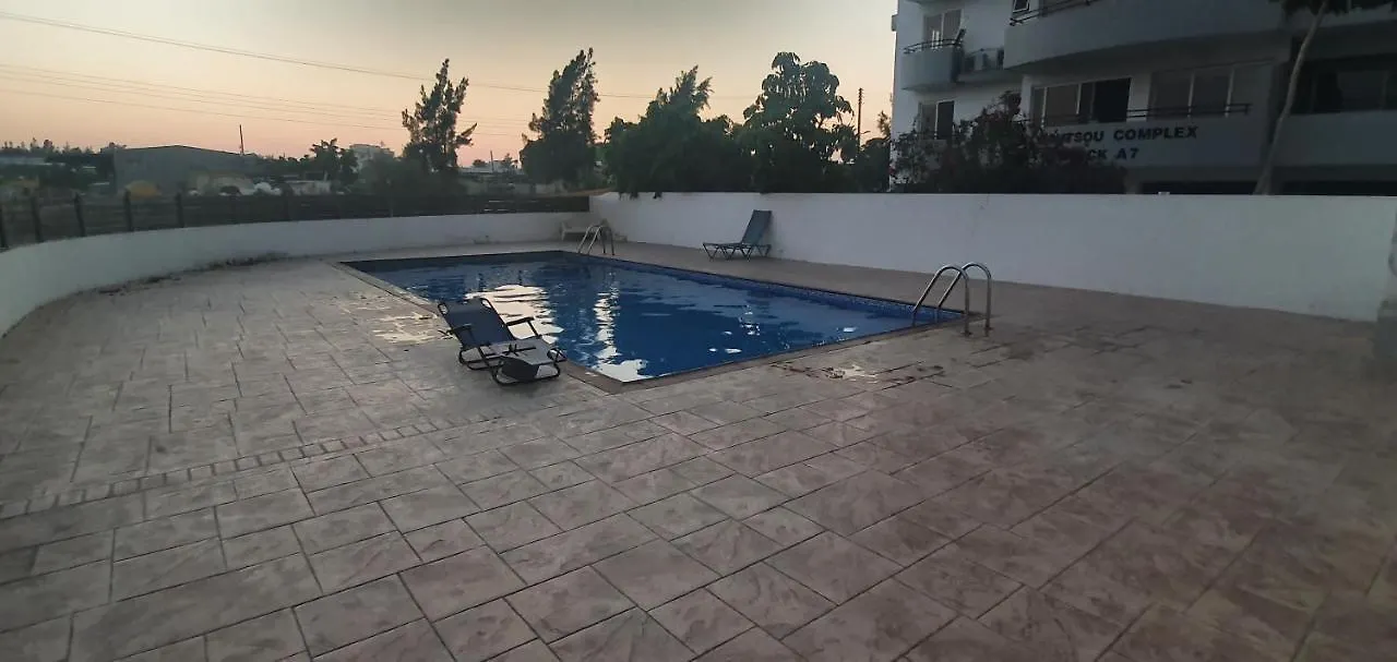 Vasilas Holiday Apartment #1 Λάρνακα