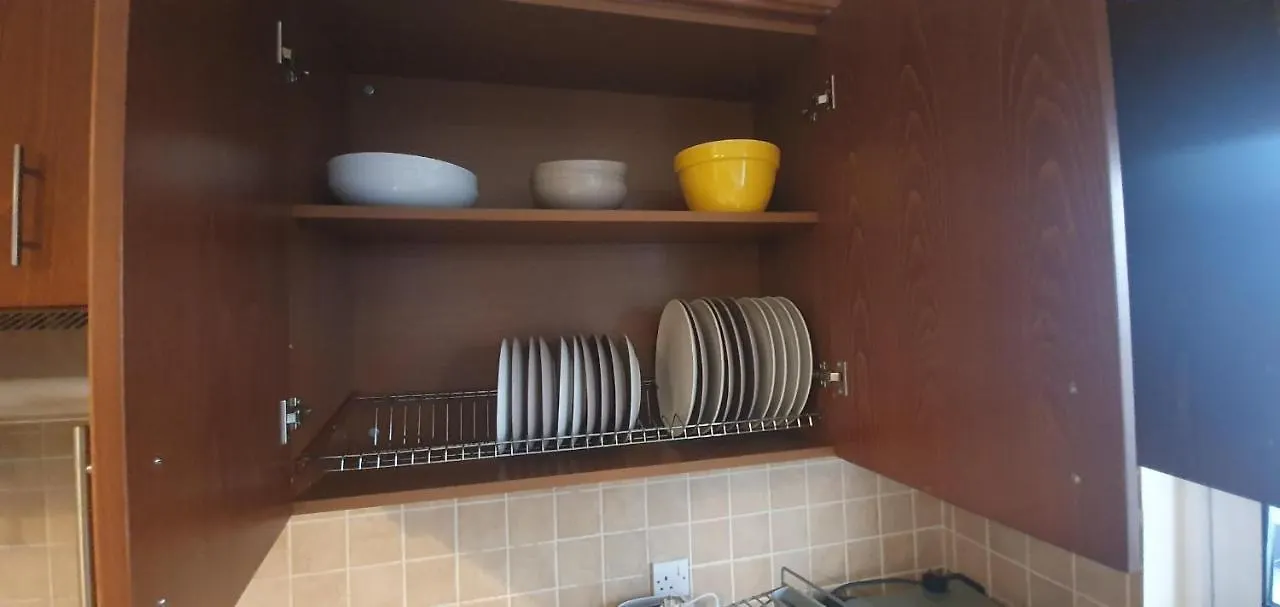 Vasilas Holiday Apartment #1 Λάρνακα