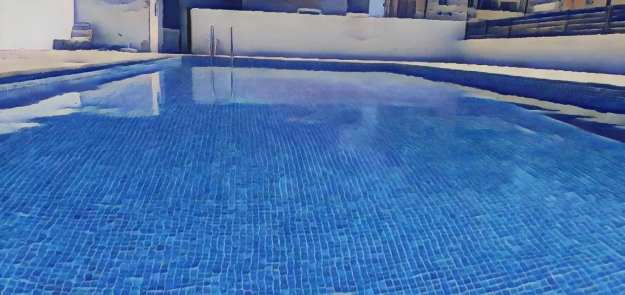 Vasilas Holiday Apartment #1 Larnaca