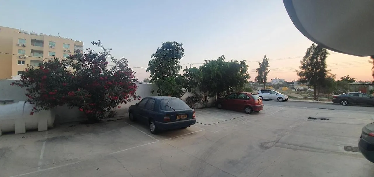 Vasilas Holiday Apartment #1 Λάρνακα 0*,