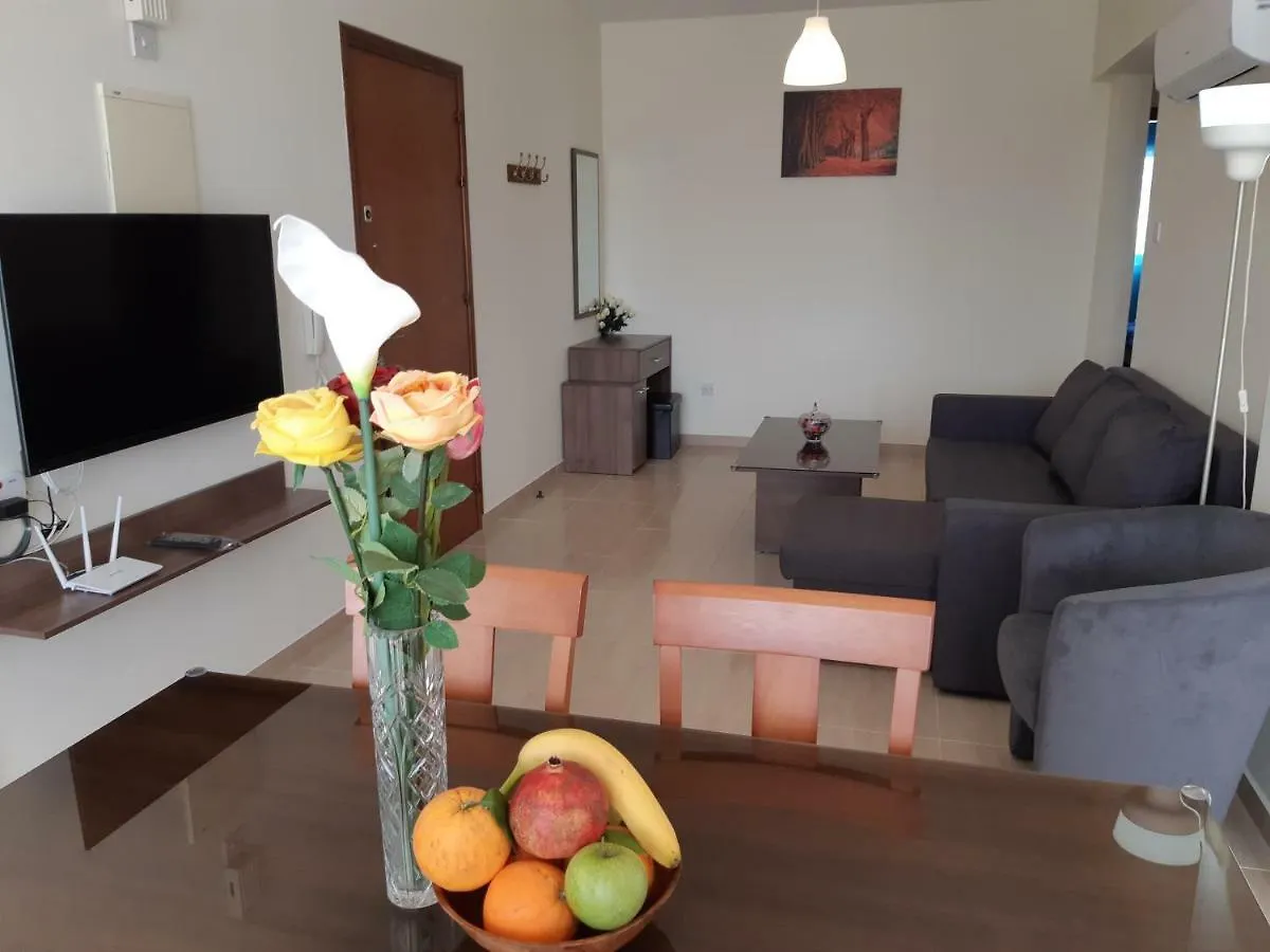 Vasilas Holiday Apartment #1 Λάρνακα