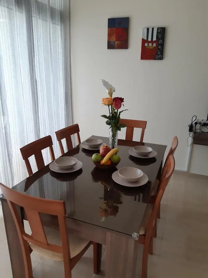 Vasilas Holiday Apartment #1 Larnaca