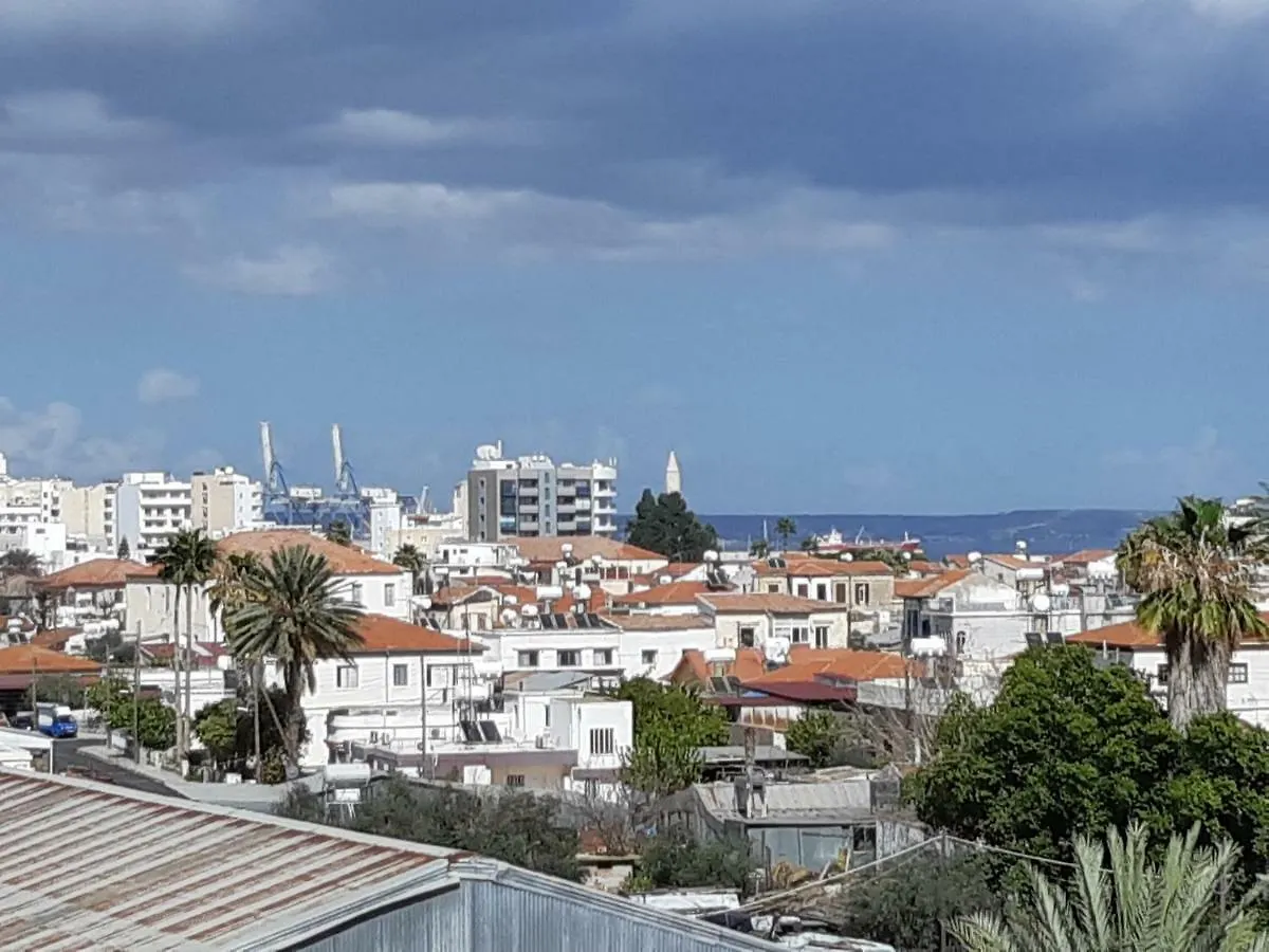Vasilas Holiday Apartment #1 Larnaca 0*,  Cypr