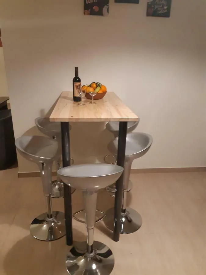 Vasilas Holiday Apartment #1 Larnaca