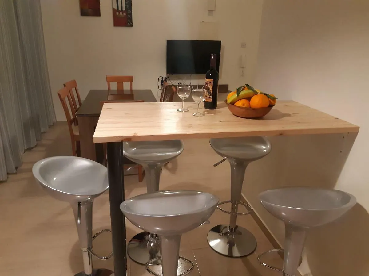Vasilas Holiday Apartment #1 Larnaca Cypr