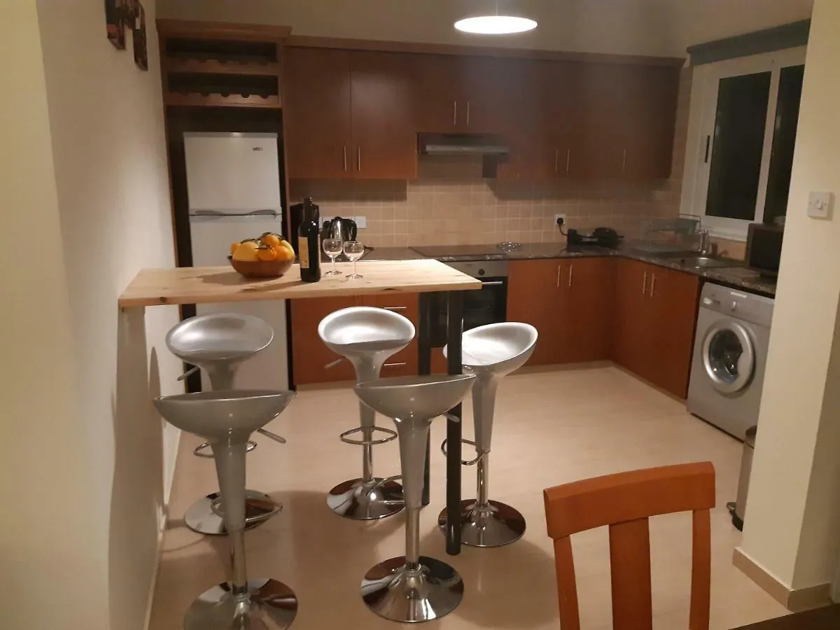 Vasilas Holiday Apartment #1 Λάρνακα