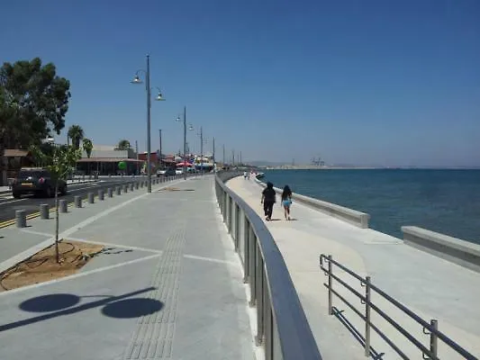 Vasilas Holiday Apartment #1 Larnaca